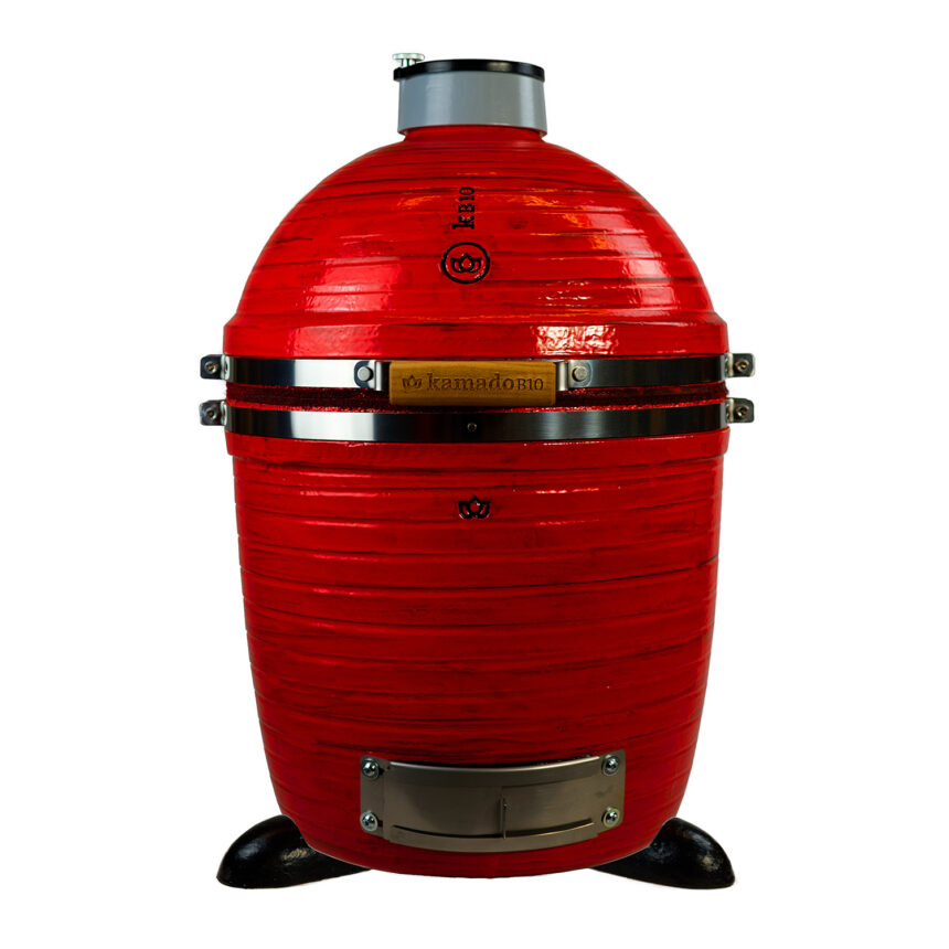 Kamado B10 Art Nippon - BBQ Zirkus